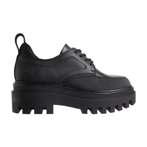 Shoes > Flats > Laced Shoes - - Calvin Klein Jeans - Modalova