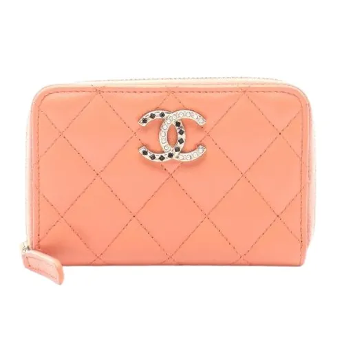Pre-owned > Pre-owned Accessories > Pre-owned Wallets - - Chanel Vintage - Modalova