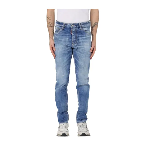 Jeans > Slim-fit Jeans - - Dsquared2 - Modalova