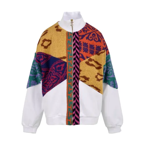 Jackets > Light Jackets - - Akep - Modalova
