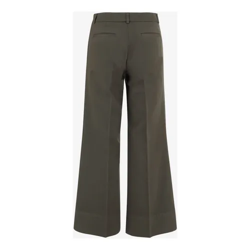 Trousers > Wide Trousers - - QL2 Quelledue - Modalova