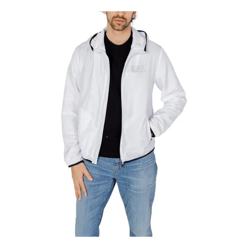Jackets > Light Jackets - - Emporio Armani EA7 - Modalova