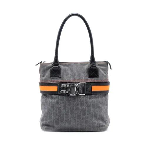 Pre-owned > Pre-owned Bags > Pre-owned Tote Bags - - Dior Vintage - Modalova