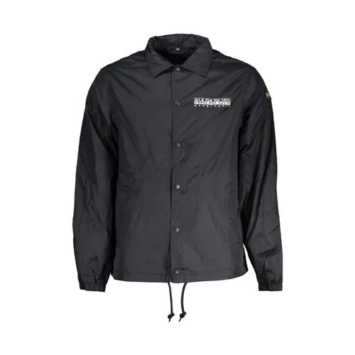 Jackets > Light Jackets - - Napapijri - Modalova