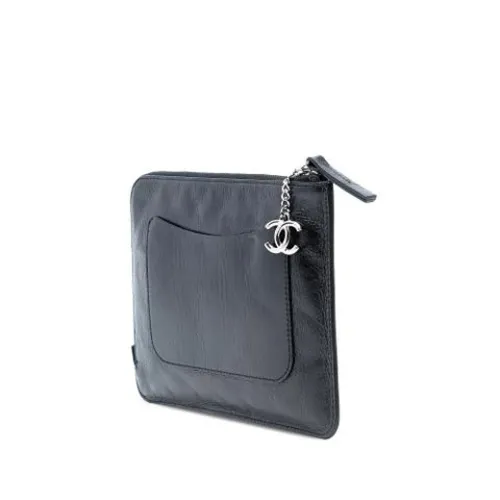 Pre-owned > Pre-owned Bags > Pre-owned Clutches - - Chanel Vintage - Modalova