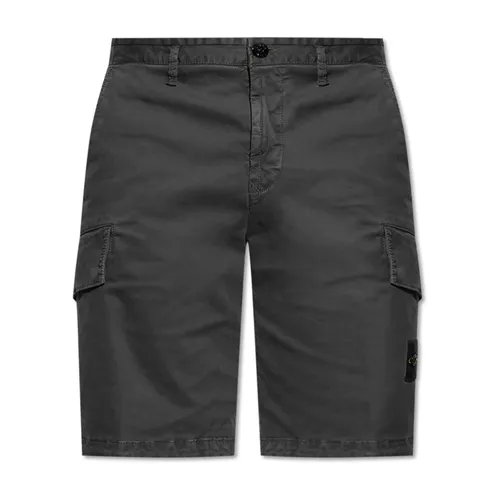 Shorts > Casual Shorts - - Stone Island - Modalova