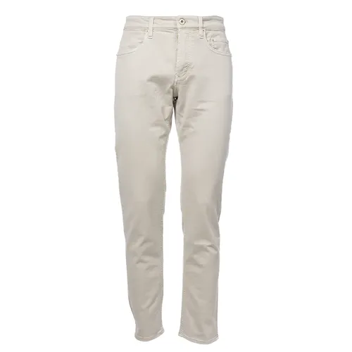 Trousers > Slim-fit Trousers - - Siviglia - Modalova