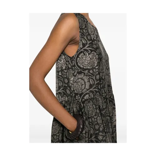 Dresses > Day Dresses > Midi Dresses - - UMA Wang - Modalova
