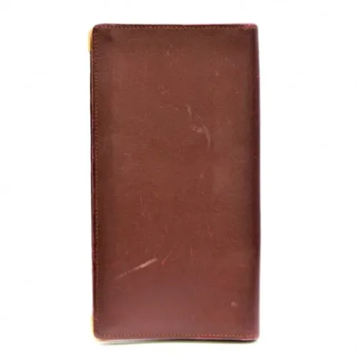 Pre-owned > Pre-owned Accessories > Pre-owned Wallets - - Cartier Vintage - Modalova