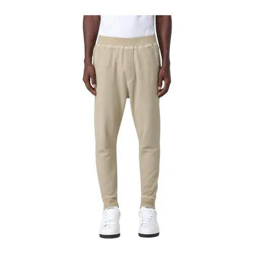 Trousers > Sweatpants - - Dsquared2 - Modalova