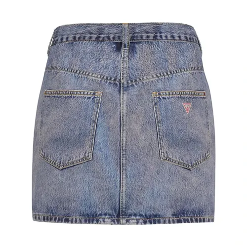 Skirts > Denim Skirts - - Guess - Modalova