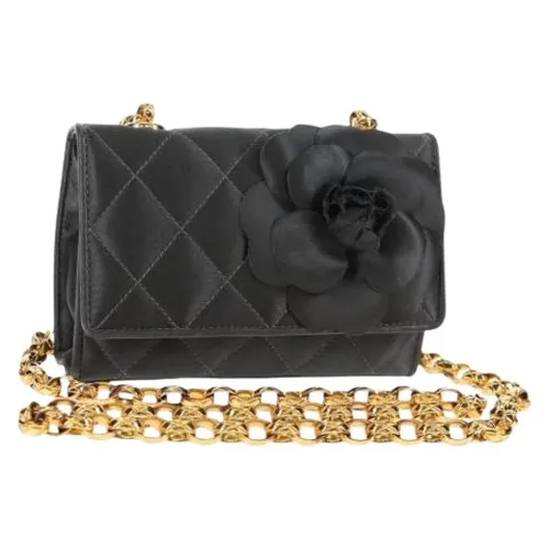 Pre-owned > Pre-owned Bags > Pre-owned Mini Bags - - Chanel Vintage - Modalova
