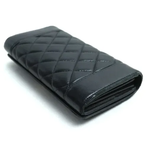 Pre-owned > Pre-owned Accessories > Pre-owned Wallets - - Chanel Vintage - Modalova