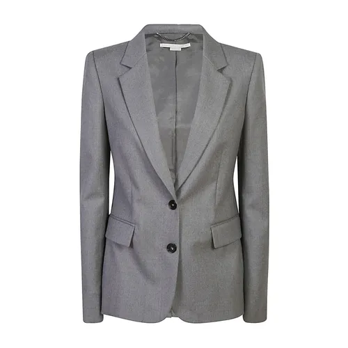Jackets > Blazers - - Stella McCartney - Modalova