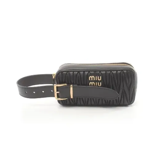 Pre-owned > Pre-owned Bags > Pre-owned Handbags - - Miu Miu Pre-owned - Modalova