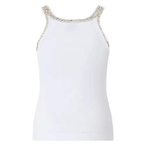 Tops > Sleeveless Tops - - Pinko - Modalova