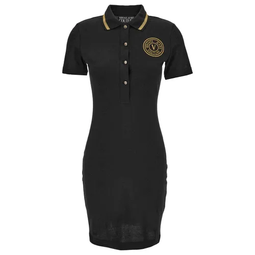 Dresses > Day Dresses > Short Dresses - - Versace Jeans Couture - Modalova