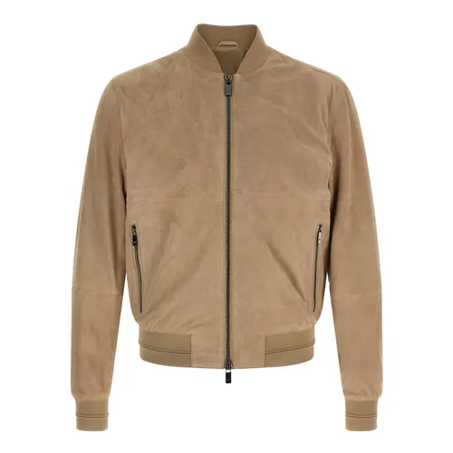 Jackets > Bomber Jackets - - Pal Zileri - Modalova