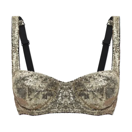 Underwear > Bras - - Dolce & Gabbana - Modalova