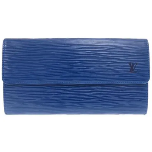 Pre-owned > Pre-owned Accessories > Pre-owned Wallets - - Louis Vuitton Vintage - Modalova