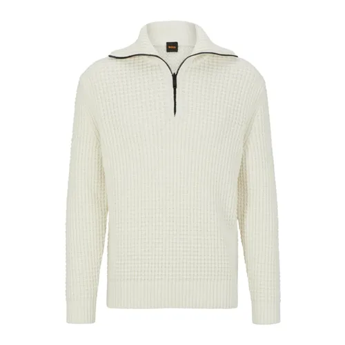 Knitwear > Turtlenecks - - Hugo Boss - Modalova