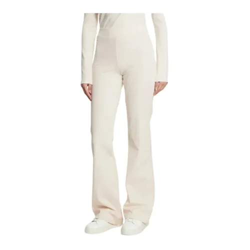 Trousers > Wide Trousers - - Guess - Modalova
