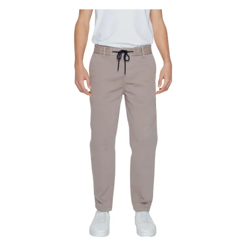Trousers > Straight Trousers - - Hugo Boss - Modalova