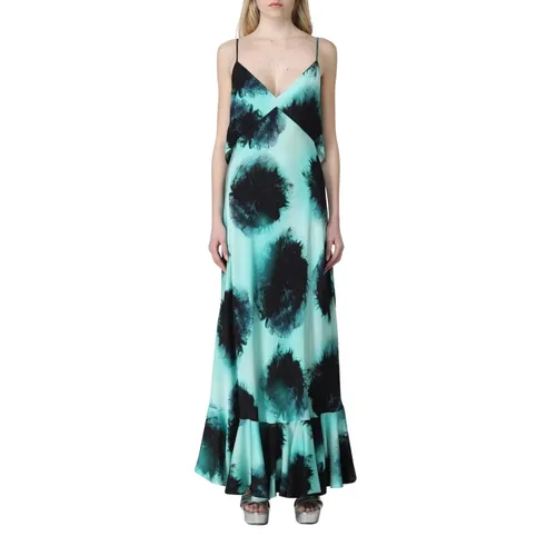 Dresses > Day Dresses > Maxi Dresses - - Del Core - Modalova