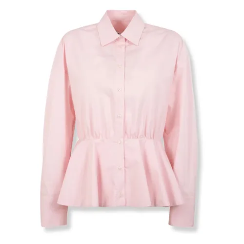 Blouses & Shirts > Shirts - - Msgm - Modalova