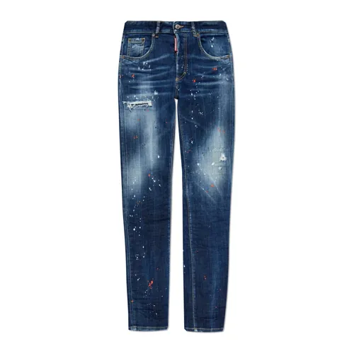 Jeans > Slim-fit Jeans - - Dsquared2 - Modalova