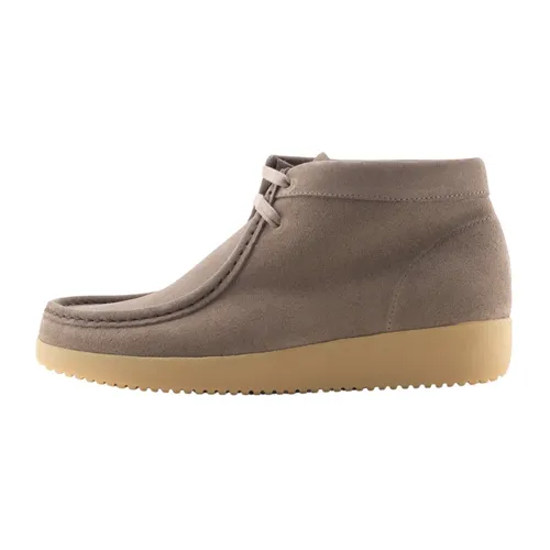 Shoes > Boots > Lace-up Boots - - Nature Footwear - Modalova
