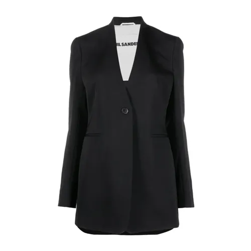 Jackets > Blazers - - Jil Sander - Modalova