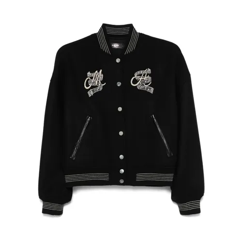 Jackets > Bomber Jackets - - Amiri - Modalova