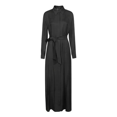 Dresses > Day Dresses > Shirt Dresses - - Federica Tosi - Modalova