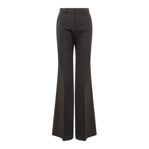 Trousers > Wide Trousers - - Del Core - Modalova