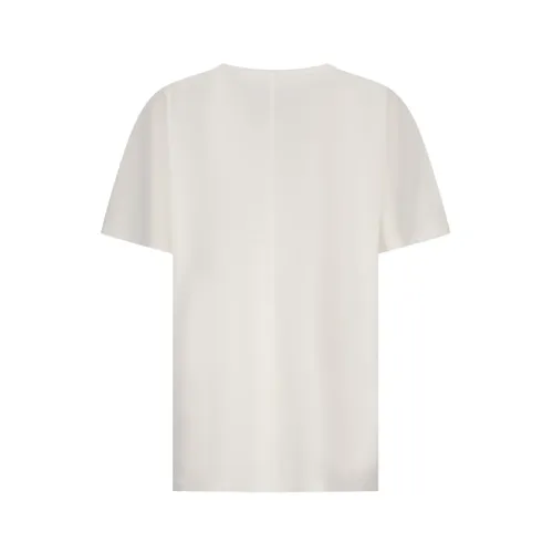 The Row - Tops > T-Shirts - White - The Row - Modalova