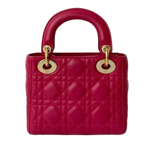 Pre-owned > Pre-owned Bags > Pre-owned Mini Bags - - Dior Vintage - Modalova