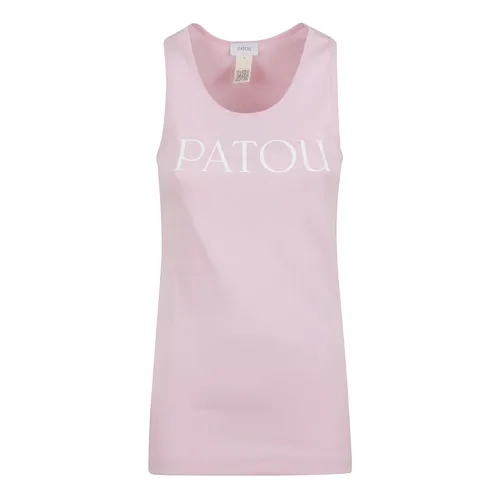 Tops > Sleeveless Tops - - Patou - Modalova