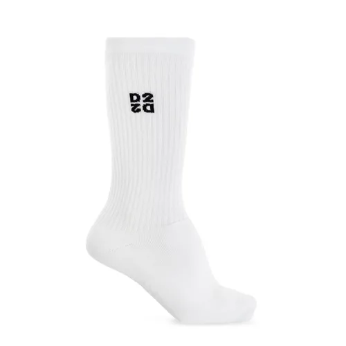 Underwear > Socks - - Dsquared2 - Modalova