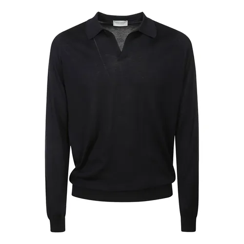 Tops > Polo Shirts - - John Smedley - Modalova