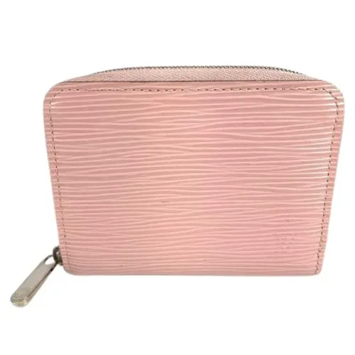 Pre-owned > Pre-owned Accessories > Pre-owned Wallets - - Louis Vuitton Vintage - Modalova