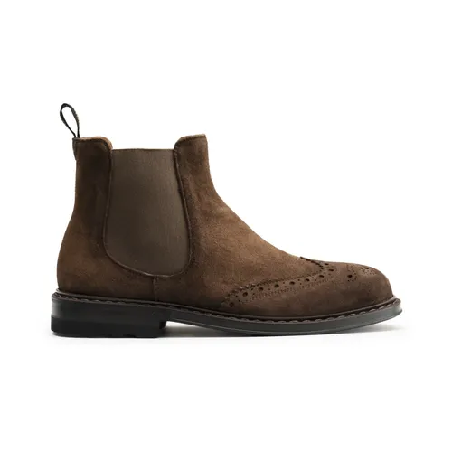 Shoes > Boots > Chelsea Boots - - Fabi - Modalova