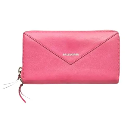 Pre-owned > Pre-owned Accessories > Pre-owned Wallets - - Balenciaga Vintage - Modalova
