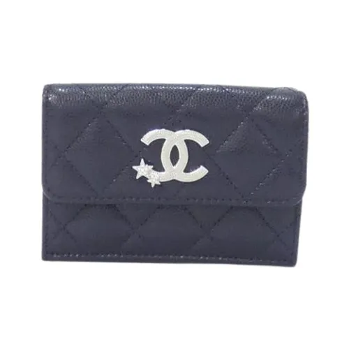 Pre-owned > Pre-owned Accessories > Pre-owned Wallets - - Chanel Vintage - Modalova