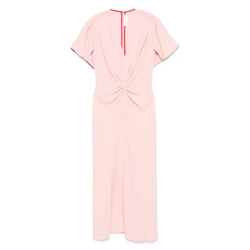 Dresses > Day Dresses > Midi Dresses - - Victoria Beckham - Modalova