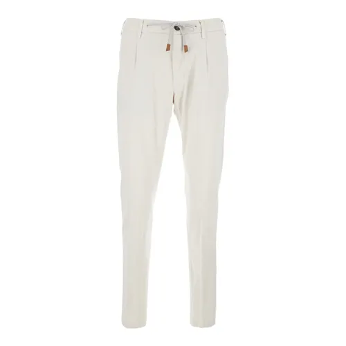 Trousers > Slim-fit Trousers - - Eleventy - Modalova