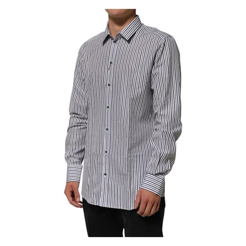Shirts > Casual Shirts - - Dolce & Gabbana - Modalova
