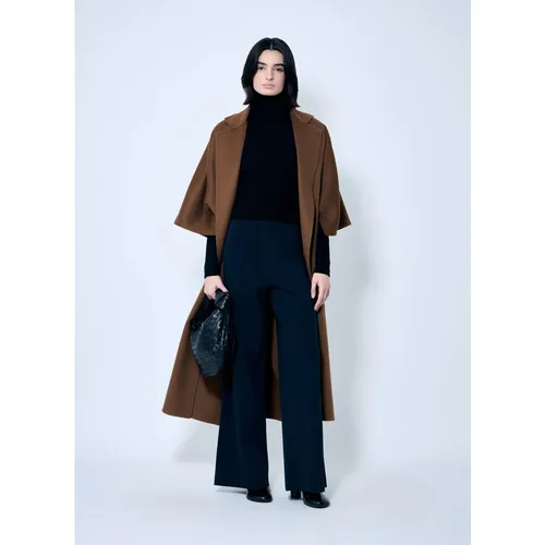 Trousers > Wide Trousers - - Max Mara - Modalova