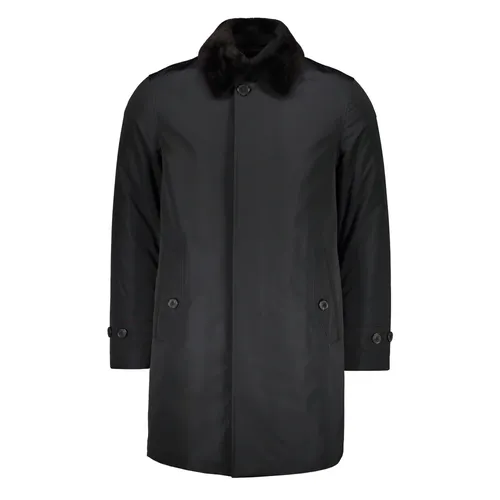 Coats > Single-Breasted Coats - - Zegna - Modalova