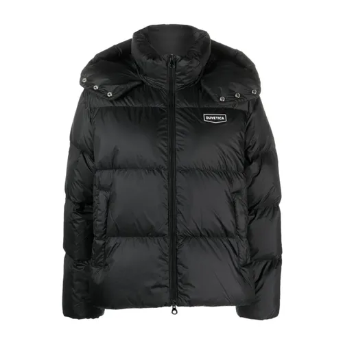 Jackets > Down Jackets - - Duvetica - Modalova